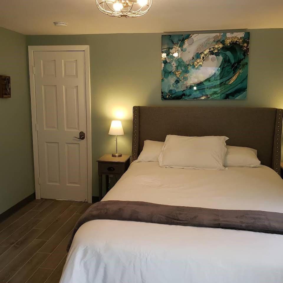 Halibut House Unit 4 Apartment Seward Ngoại thất bức ảnh
